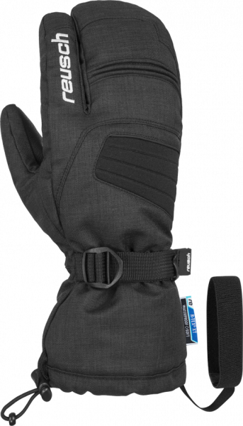 Reusch Couloir R-TEX® XT Lobster 4701772 700 black front
